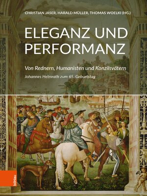 cover image of Eleganz und Performanz